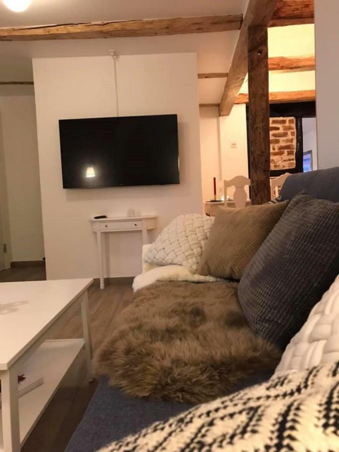Ribe Ferielejlighed Zewnętrze zdjęcie